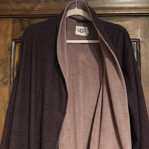 UGG men’s Robinson’s robe size M/L - Picture 5 of 11